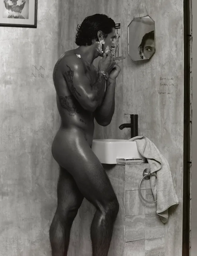 V Man Magazine Feb 25