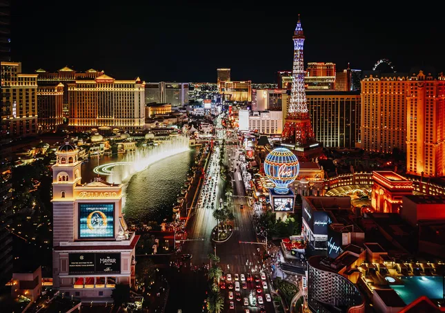 Drone samples: Aerial photography