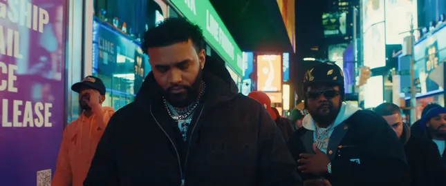 Joyner Lucas ft. Conway the Machine - Sticks & Stones  Official Music Video  (Not Now I'm Busy)