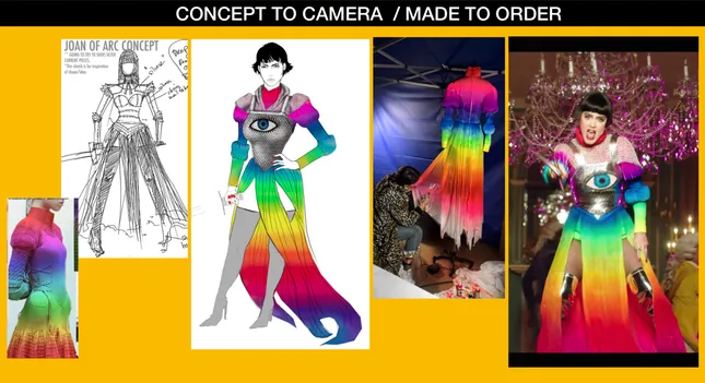 Project image