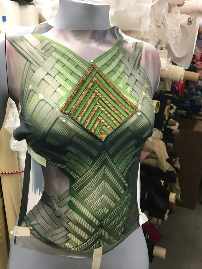 Project image