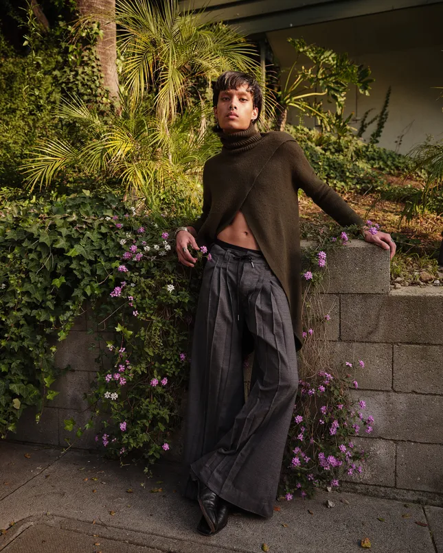 Fashion Project: Shawn