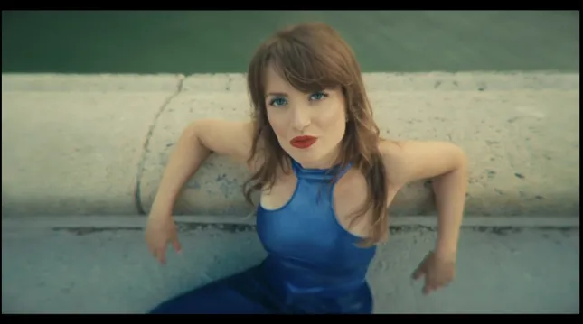 Margaux - music video stills