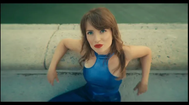 Margaux - music video stills
