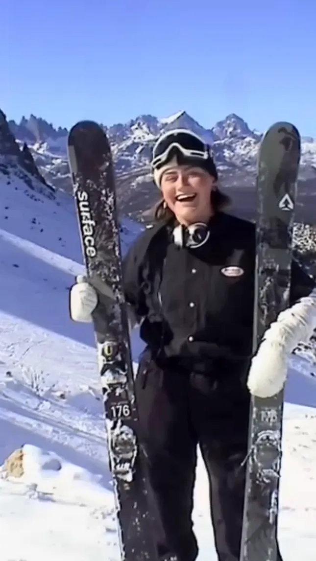Laura Obermeyer X Surface Skis