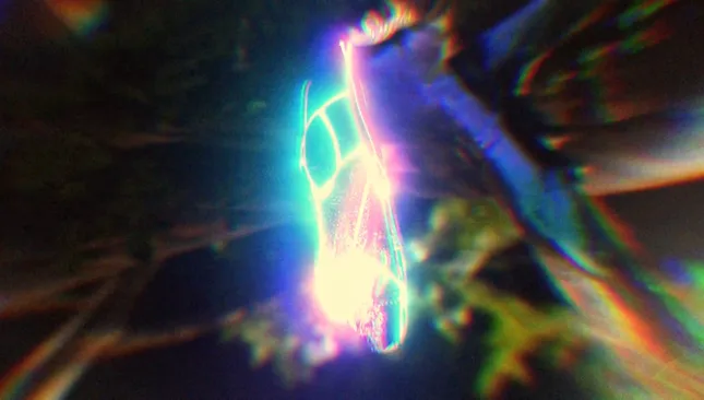 Seyi KG - Oscillating Realms
