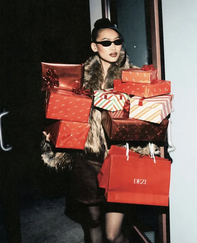 DEZI Eyewear - Black Friday Campaign