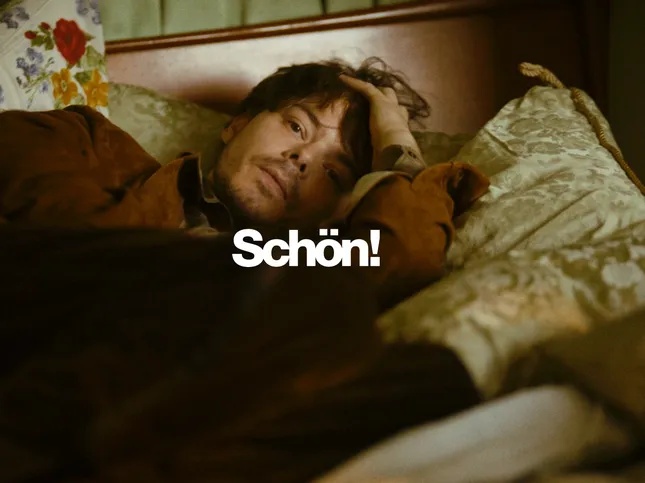 Charlie Heaton for Schön! Magazine