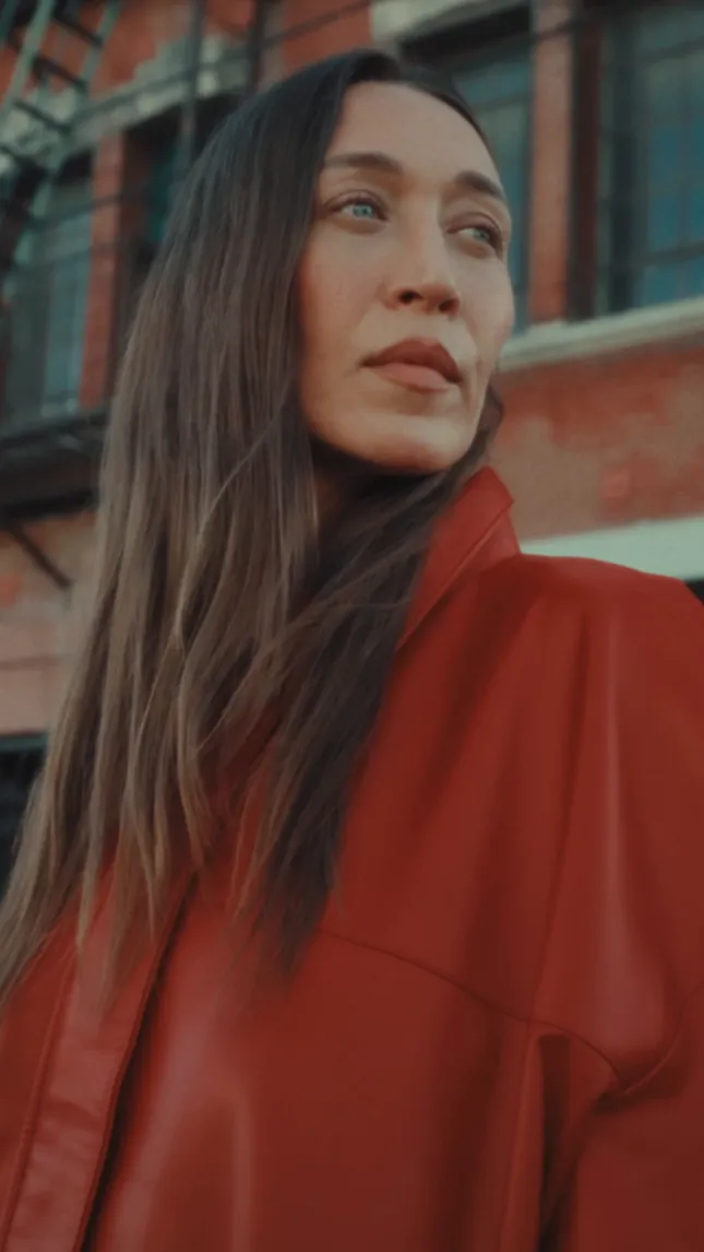 ONAR Studios X Alana Hadid