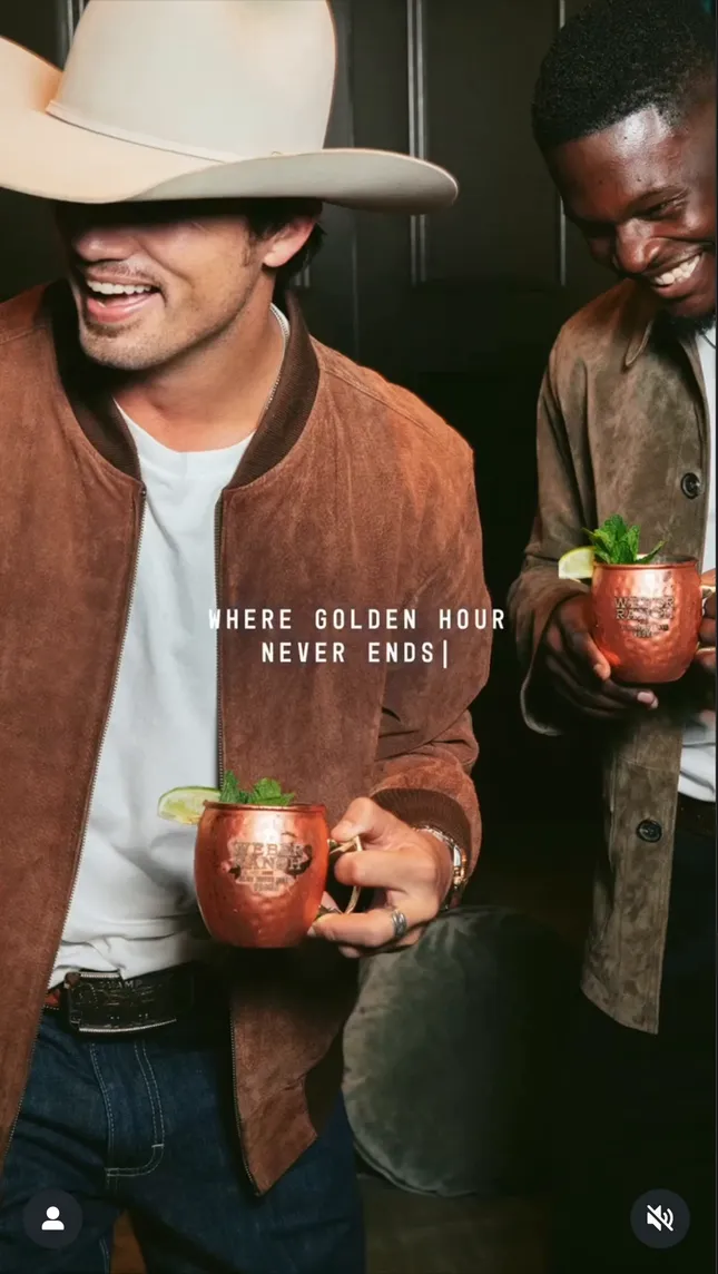 Weber Ranch Vodka: Holiday