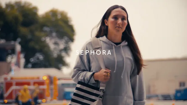 Sephora - "Cute At Work" Campaign