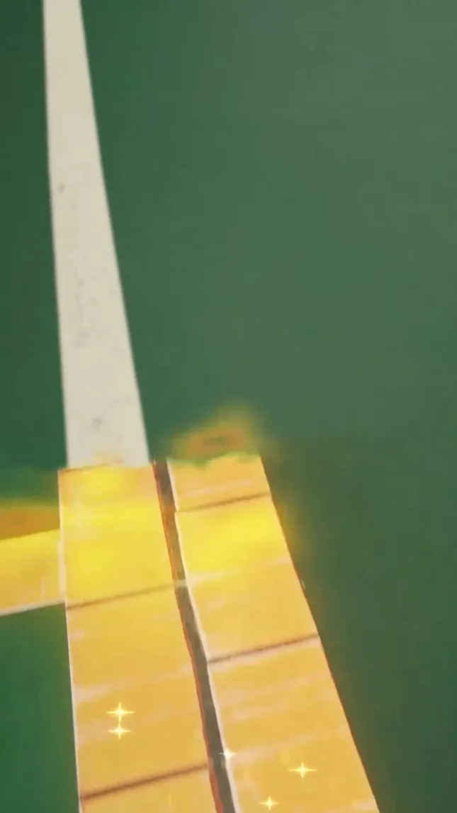 Coco Gauff X Wicked: For Good