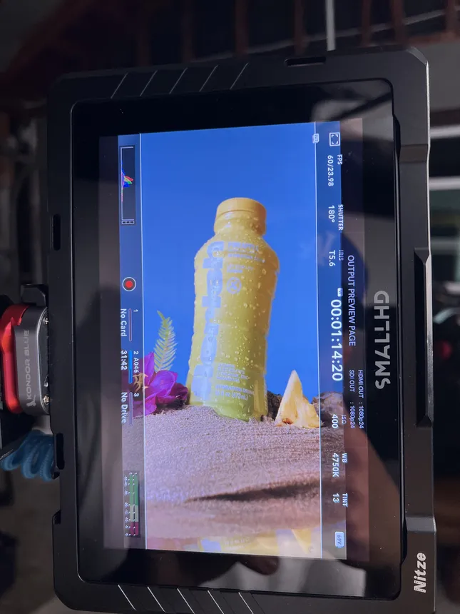 Project image