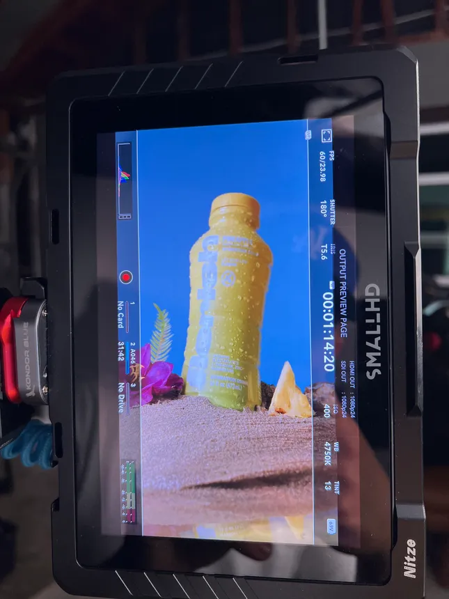 Project image