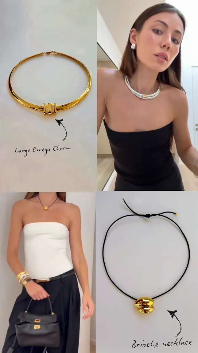 MÉGA Jewelry