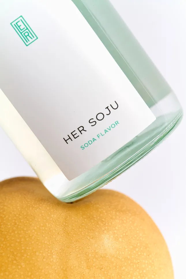 Her Soju