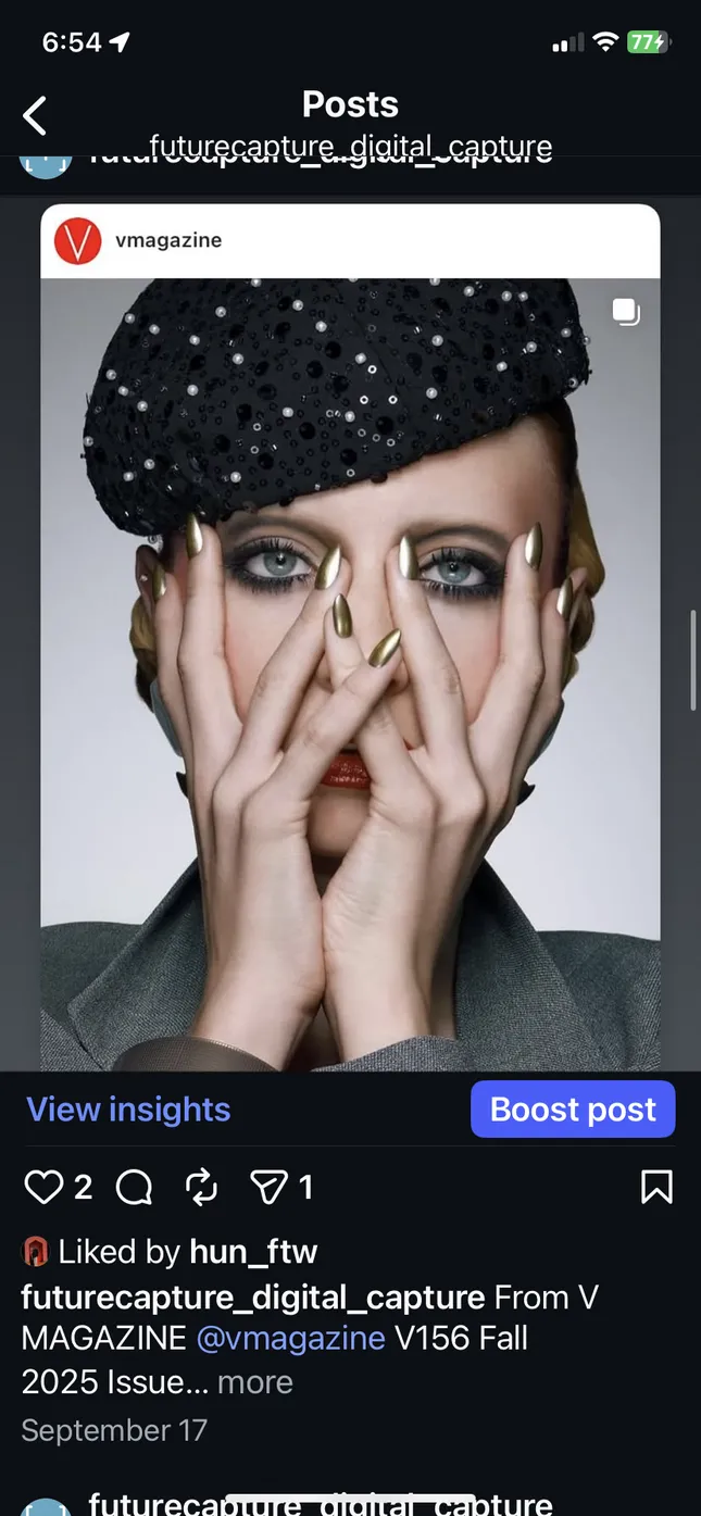 Project image