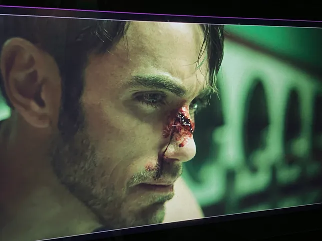 SFX work on Award Winning short film entitled “Collector”