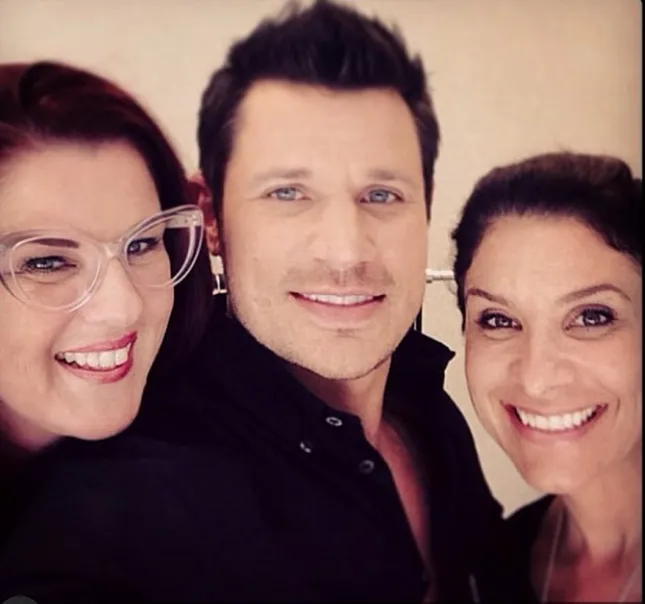 Personal for Nick Lachey