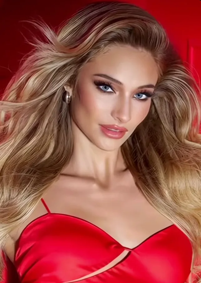 Sexy Hair campaign