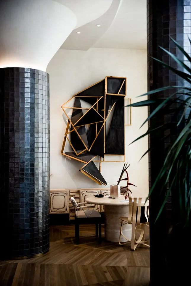 Interiors