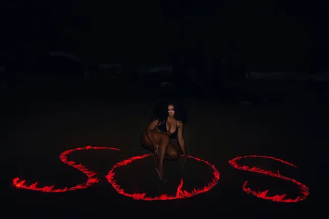 SZA - SOS