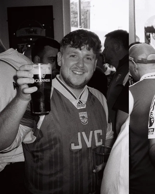 Guinness Campaign