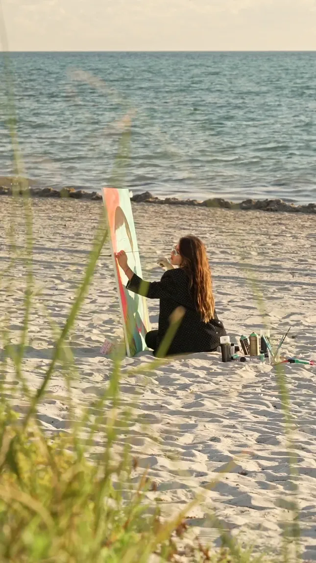 Artist short promo