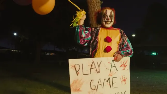 Halloween Short Film