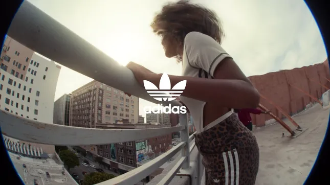 Adidas Sunday Funday
