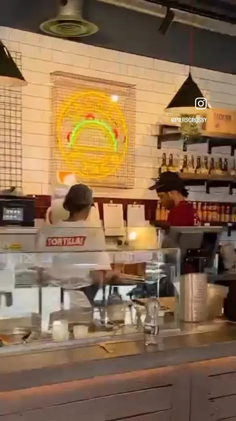 Tortilla BTS