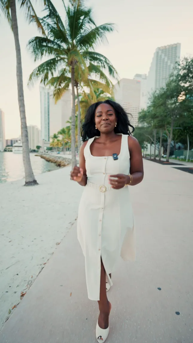 Dubai Real Estate - Miami Series (Social Media Content)