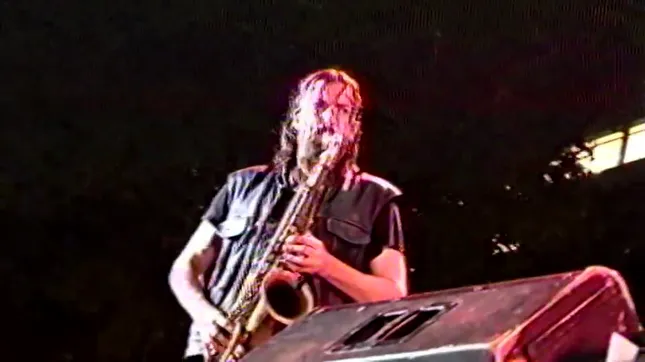 Dead Tooth live @ Bryant Park