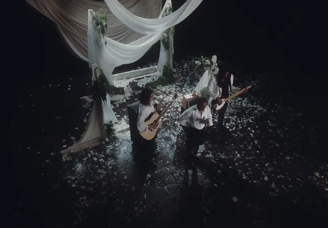“Act of God” Rum Gold (Official Music Video)