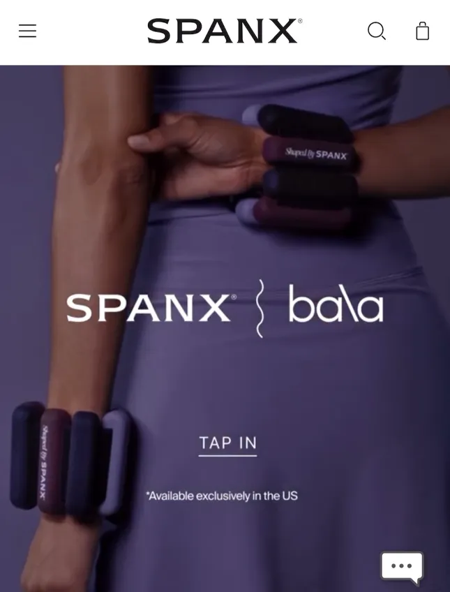 SPANX x Bala | Movement Director