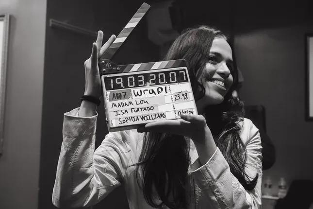 Madam Lou BTS