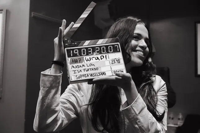 Madam Lou BTS