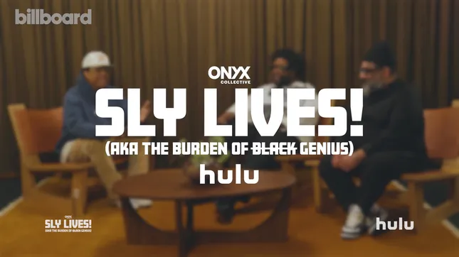 Hulu Branded Content featuring Questlove