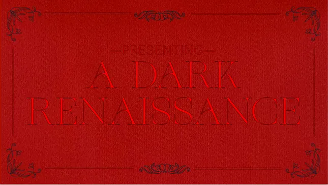 Dark Renaissance Treatment /Script Overview | Preview