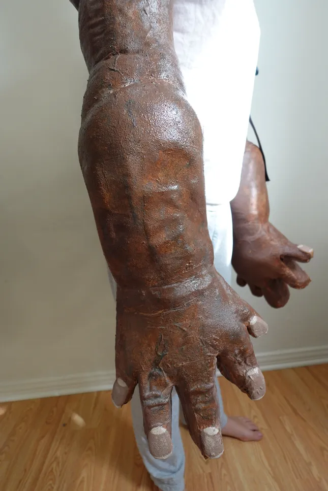 Big Arms