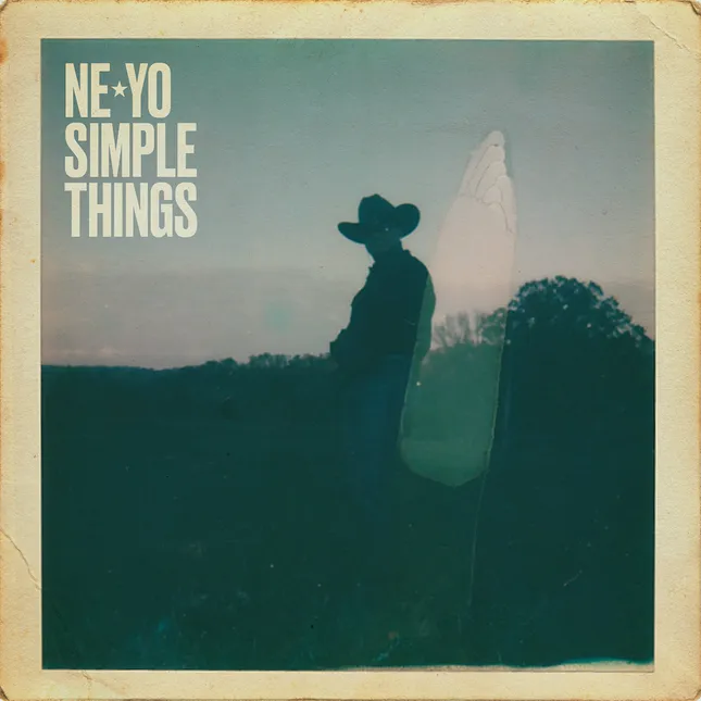 NE-YO - “SIMPLE THINGS”