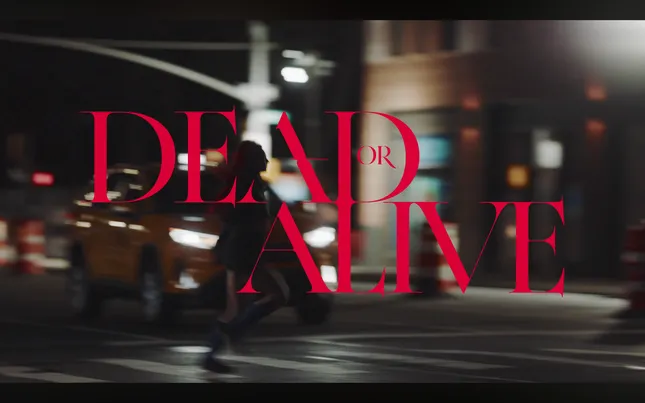 GLAY / DEAD OR ALIVE