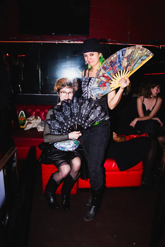 STUD COUNTRY – GOTH BALL 2024