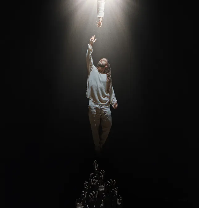 “ILLUMINATE” - Album Cover Art