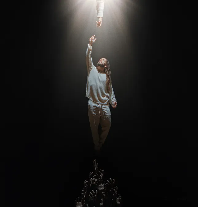 “ILLUMINATE” - Album Cover Art