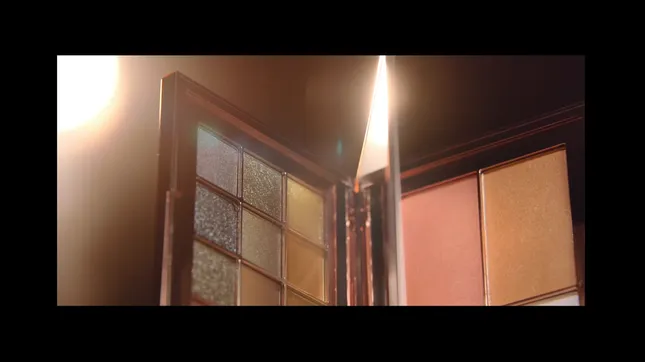 Laura Mercier holiday campaign video assets
