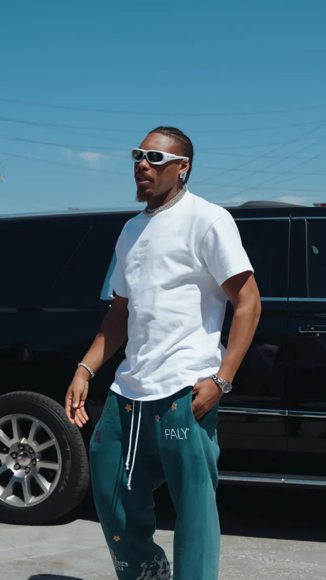 Oakley BTS for BlitzFits ft. Minnesota Viking WR - Justin Jefferson