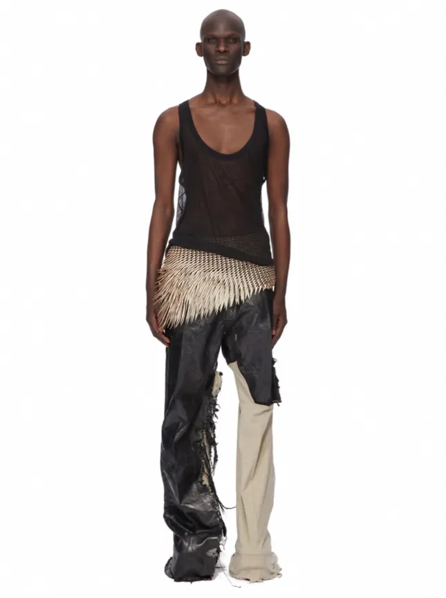 Rick Owens Online FW25 Styling