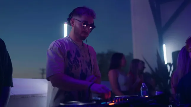 Sunset Sessions