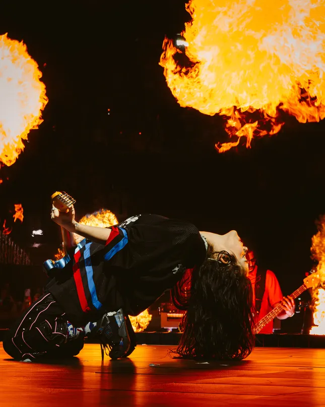 Billie Eilish - Hit Me Hard and Soft Tour US